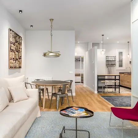 Always Easy I Alameda Apartment San Sebastian