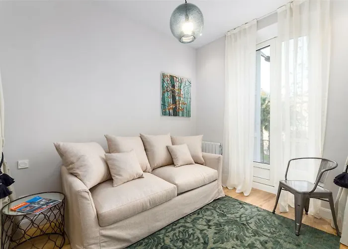 Always Easy I Alameda Apartment San Sebastian