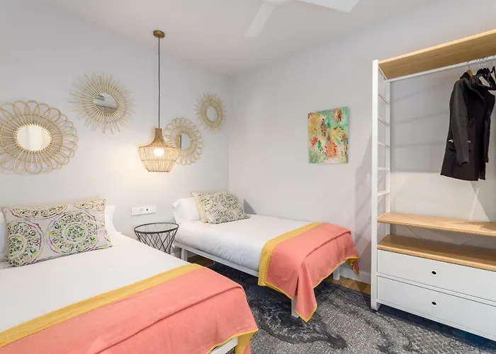 Apartment Always Easy I Alameda San Sebastian