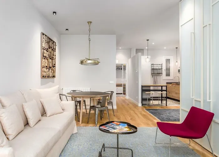 Always Easy I Alameda Apartment San Sebastian