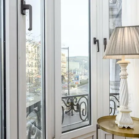 Always Easy I Alameda Апартаменты Сан-Себастьян