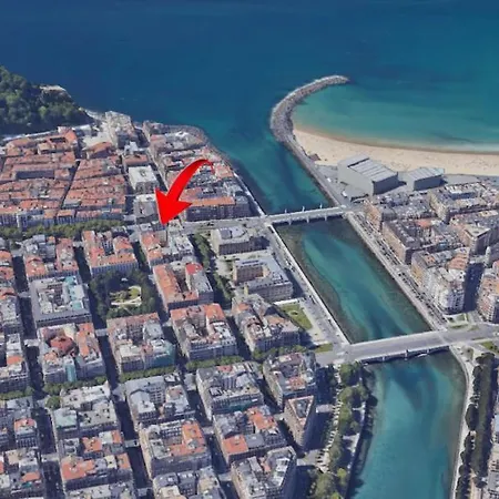 Апартаменты Always Easy I Alameda Сан-Себастьян